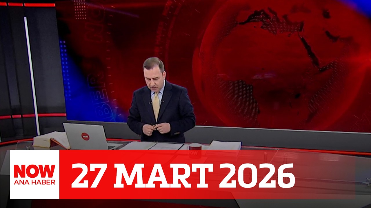 Akın G&uuml;rlek'in mal varlığı tartışması... 27 Mart 2026 Sel&ccedil;uk Tepeli ile NOW Ana Haber