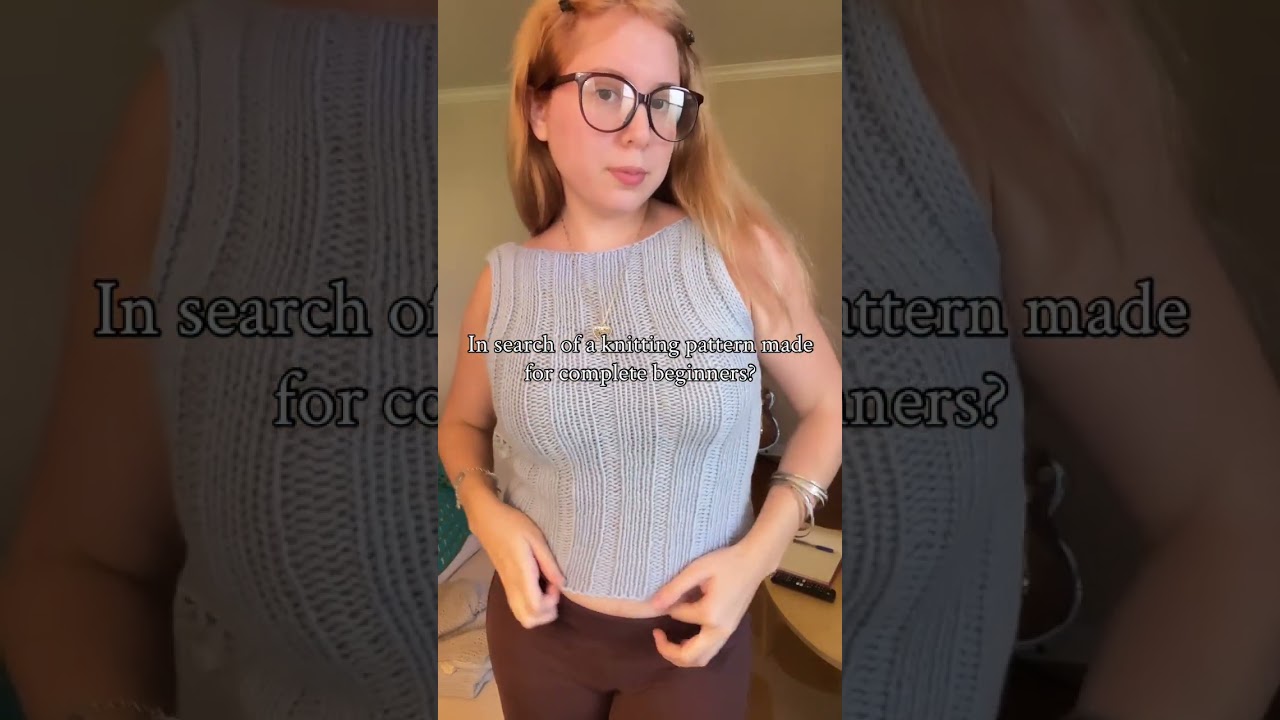 My beloved Tuesday top pattern 💗