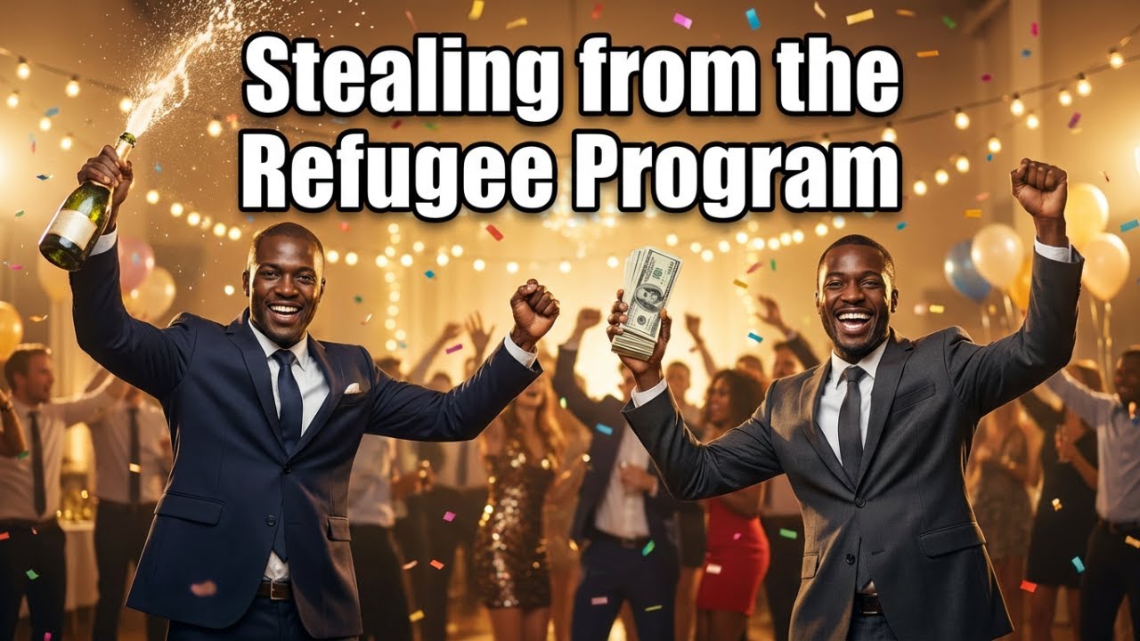 CWS Stealing From The Afrikaner Refugee Program?