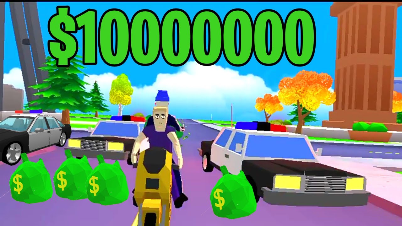 I Found $1m In Dude Theft Wars | #2