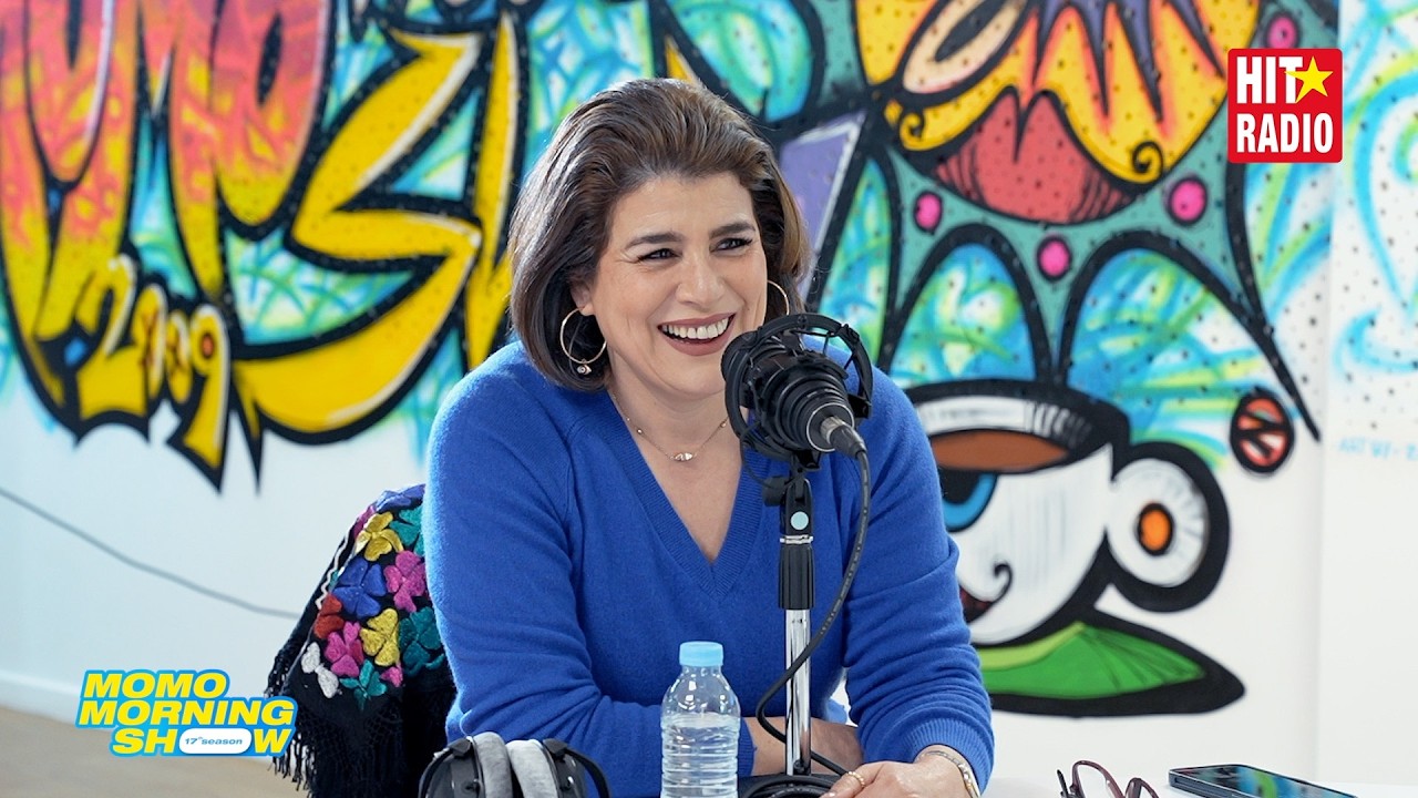 NORA SKALLI avec MOMO