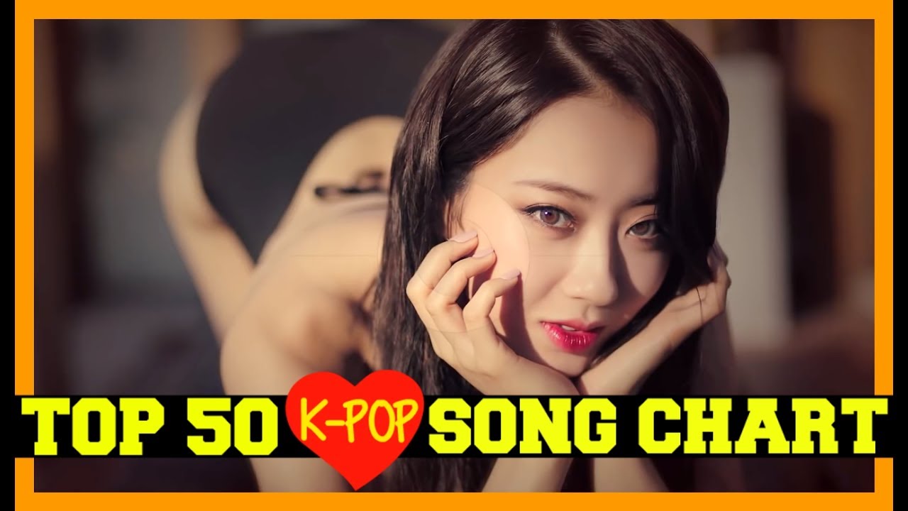 [TOP 50] K-POP SONGS CHART • JULY 2017 (WEEK 1)