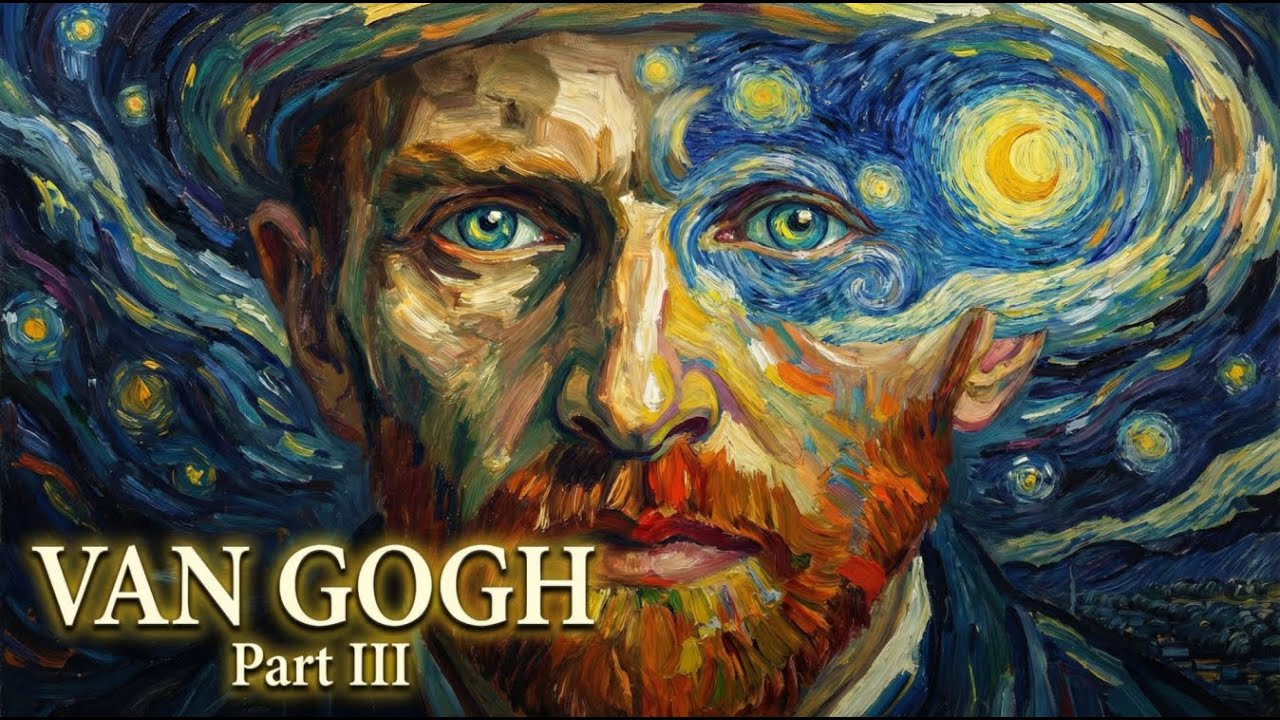 Painter Soul | Van Gogh: Stars and Madness (1888-1890) | The Final Masterpieces - 4K