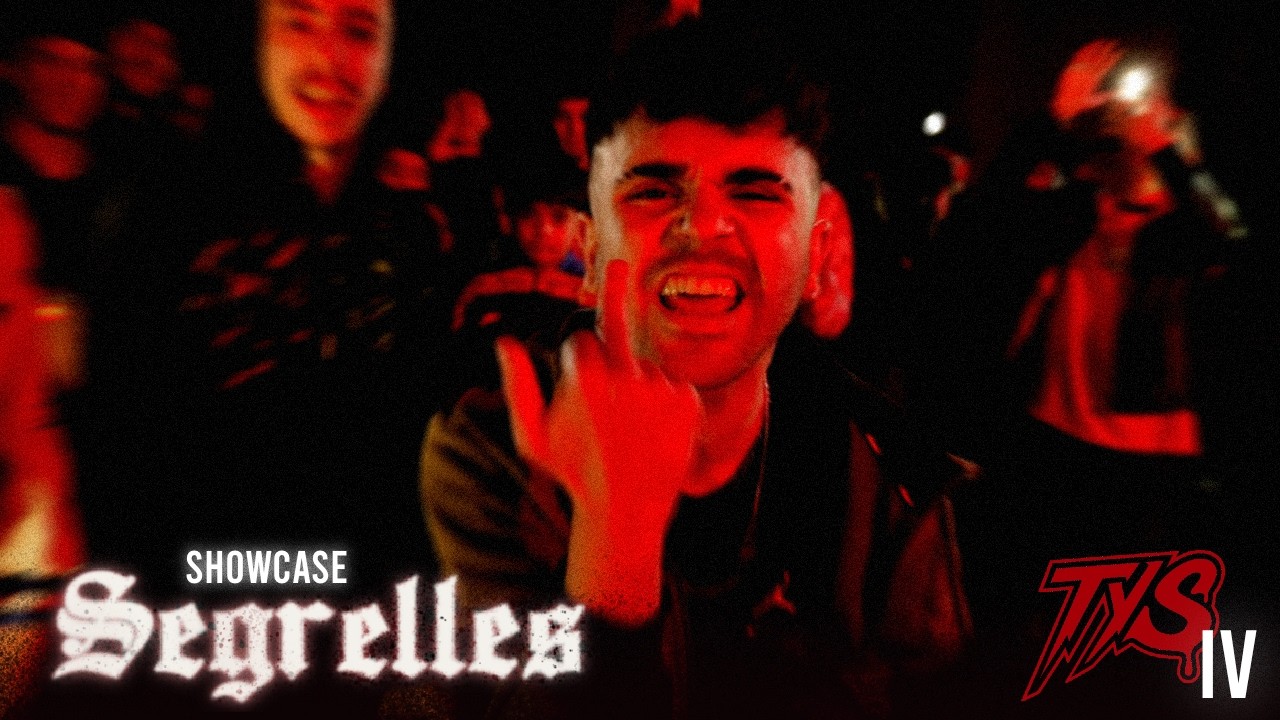 SHOWCASE DE SEGRELLES 🩸 [VALENCIA]