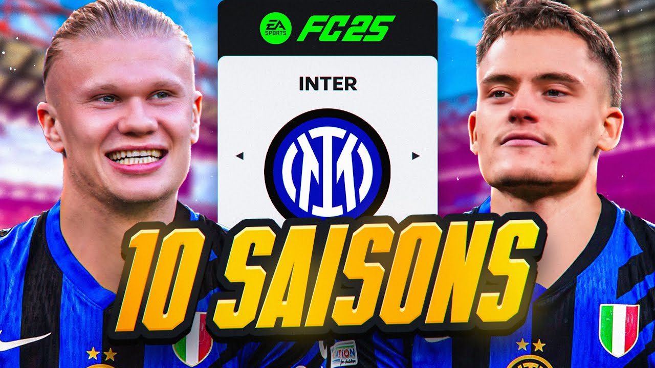 ICH &Uuml;BERNEHME INTER MAILAND f&uuml;r 10 Saisons&hellip;