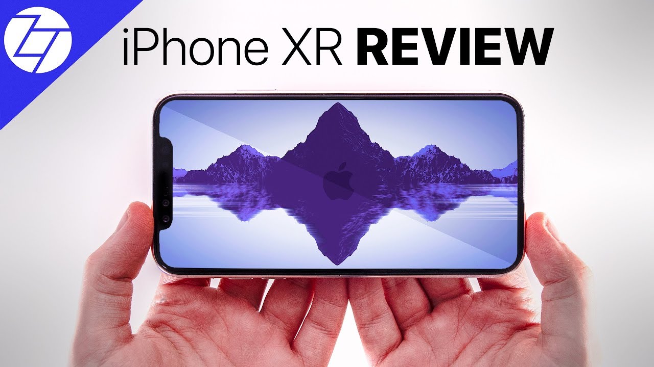 iPhone XR - FULL REVIEW (after 30+ days)