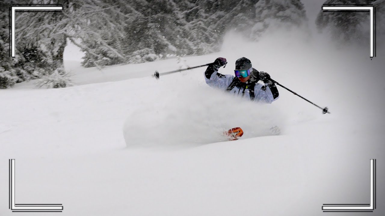 Define Purpose | Powder Skiing