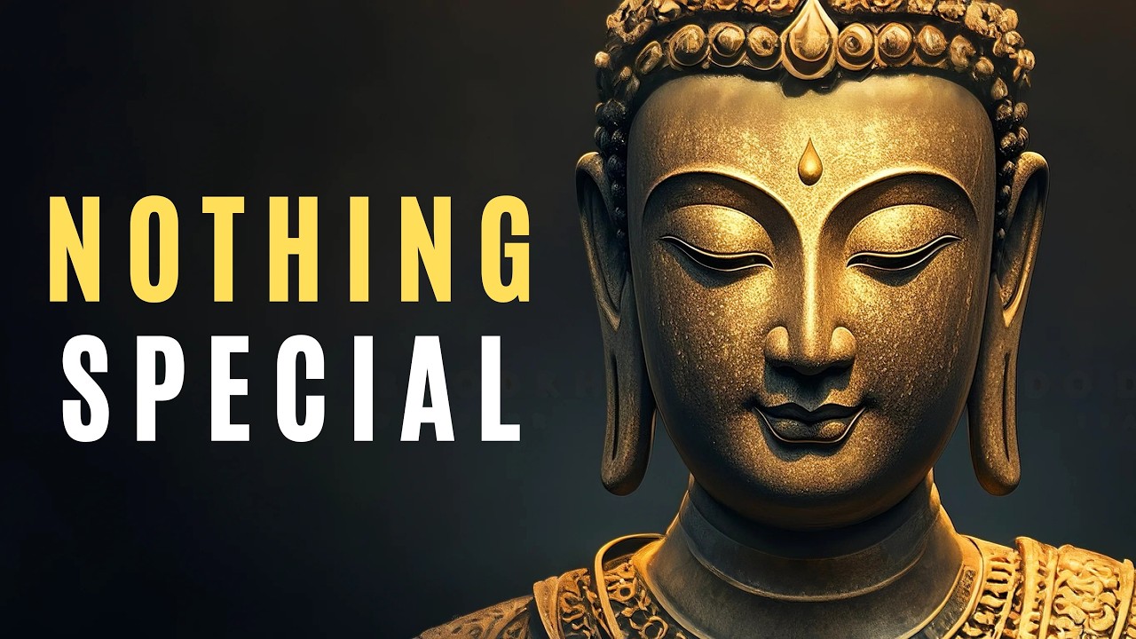 The Beginner's Mind | Buddhist Teachings for Calm, Clarity, and Inner Peace