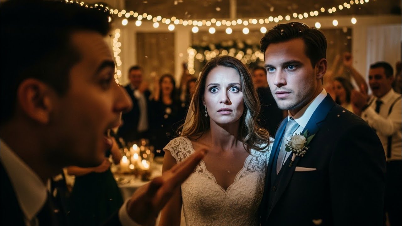 My Wife Celebrated Our Anniversary With Another Man — So I Exposed Him at His Wedding