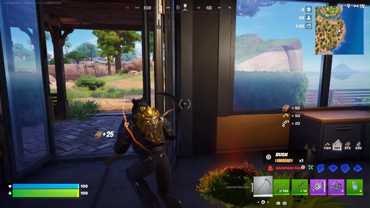 Fortnite Should Have Ended It With A Shotgun!!! SMH