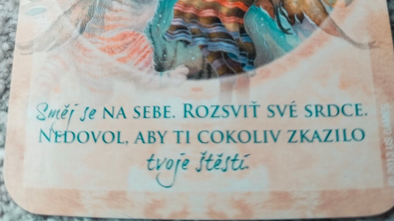 Tvůj milovaný 💞 Co si MYSLÍ❓ Co CÍTÍ❓ Co CHCE dělat❓🌟