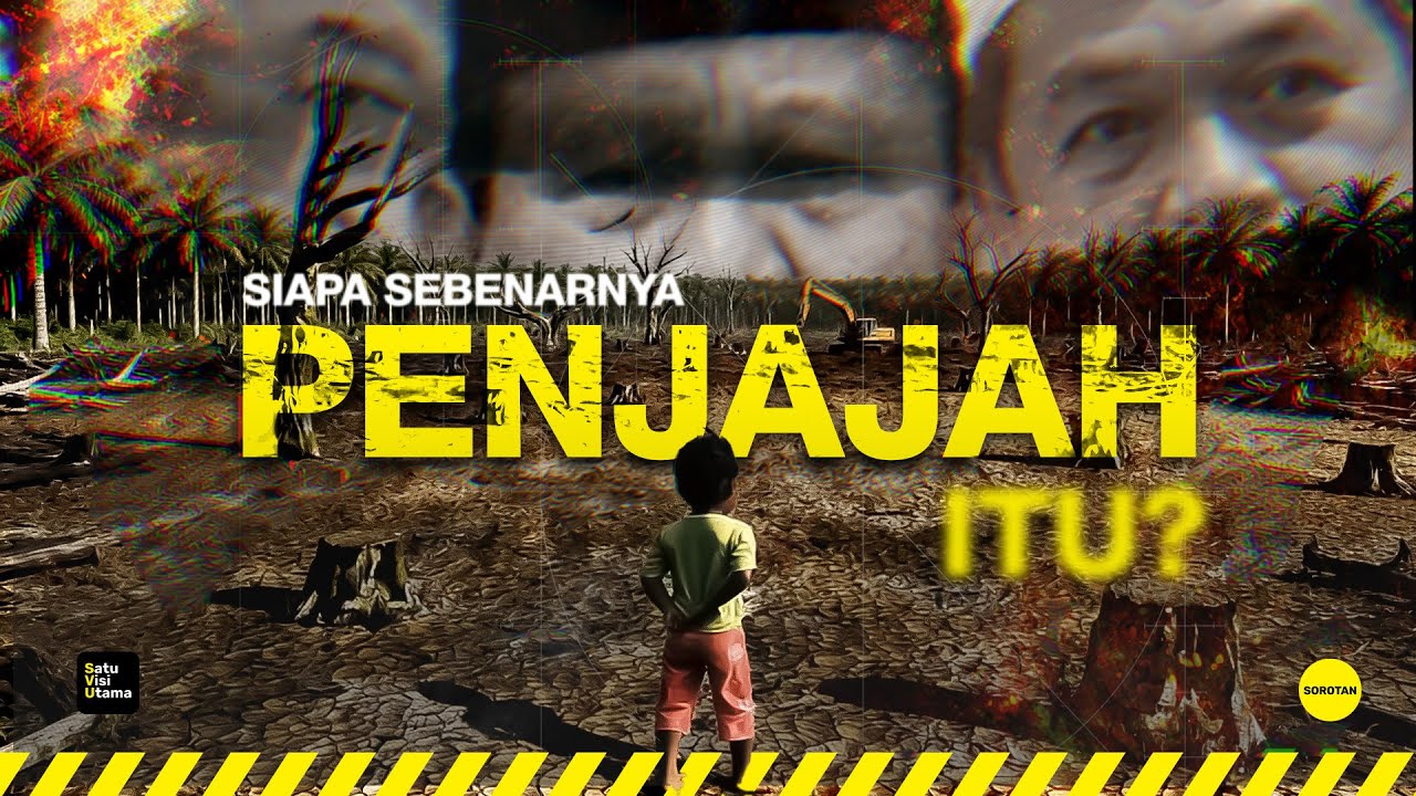 Simbiosis antara Elit Politik dan Oligarki: Penjajah Sejati | SOROTAN