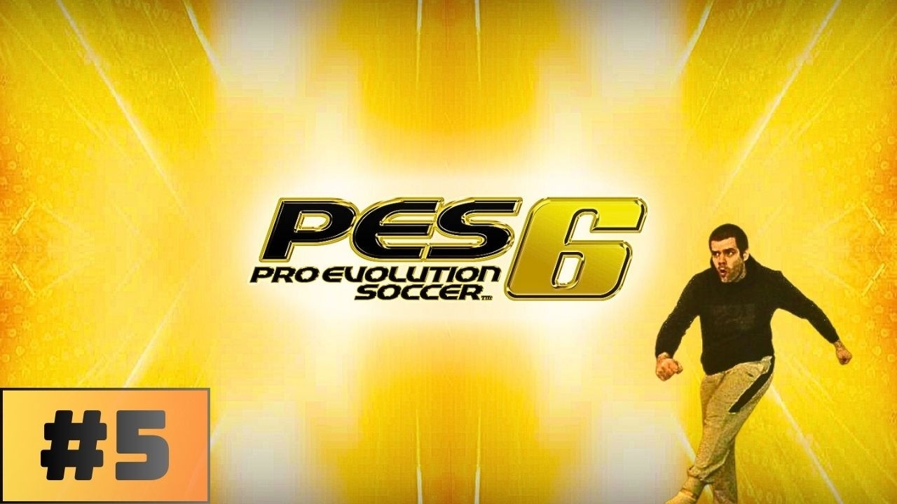 🔴IGRAMO PES 6 [e5] #prasicigaming