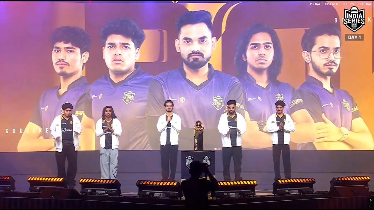 JONATHAN IS BACK🤯GODLIKE ON TOP 🔥BGIS GRAND FINALS DAY 1