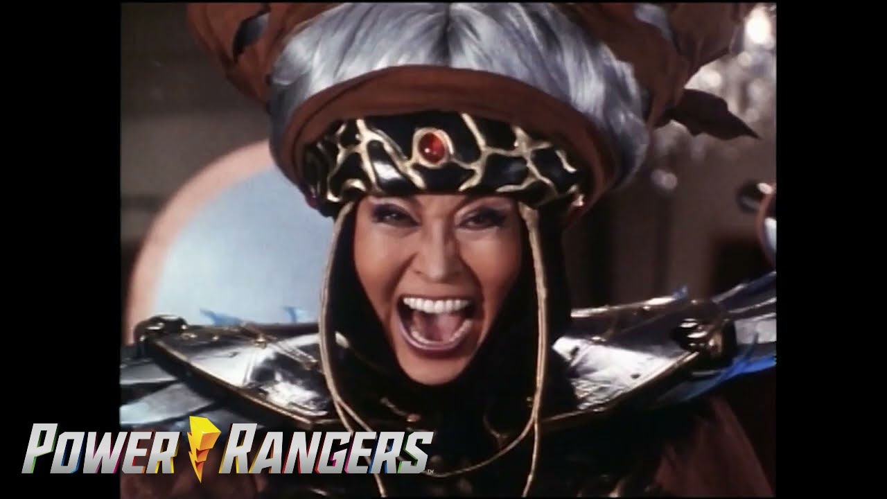 A Volta De Um Velho Amigo - 1 | Mighty Morphin | Completo | S01 | E49 | Power Rangers em Português