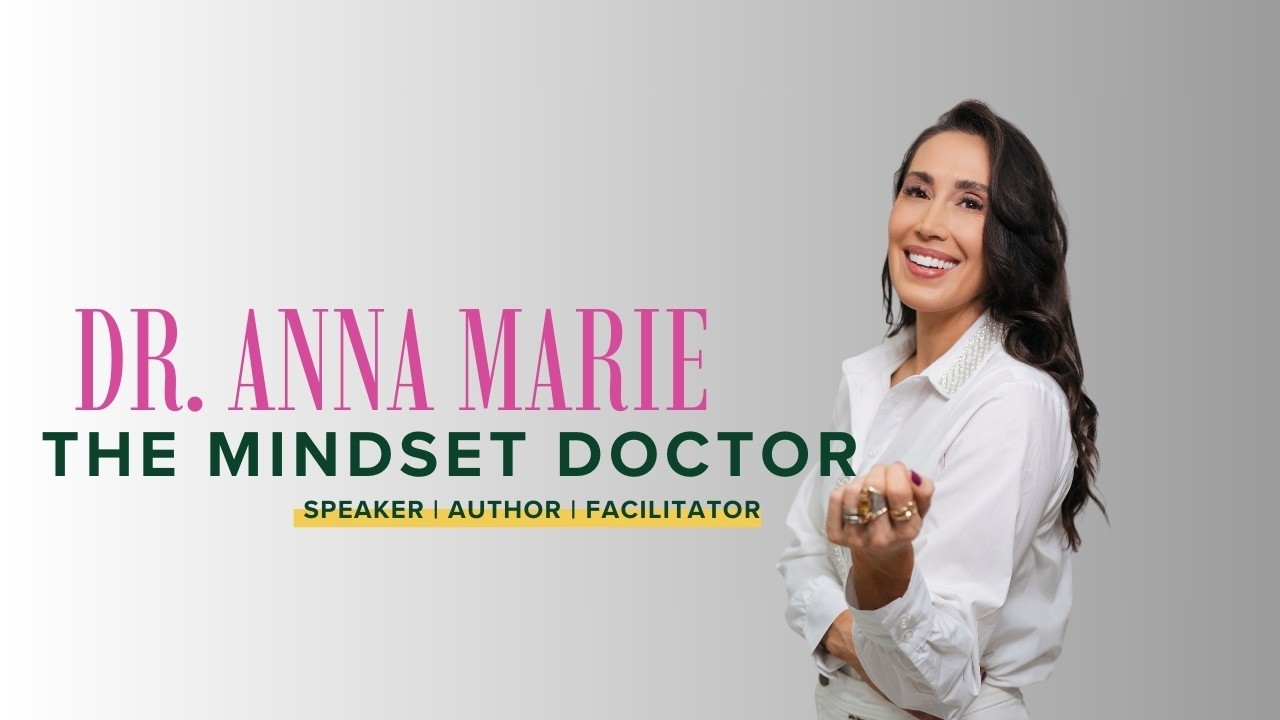 Final! Dr  Anna Marie Speaker Reel: Activate Your Inner Pharmacy™