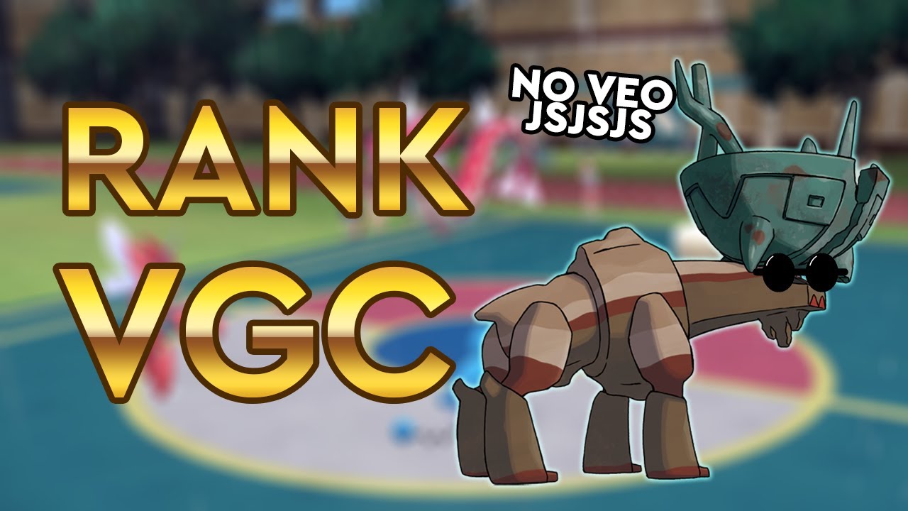Rankeo en VGC Regulation C