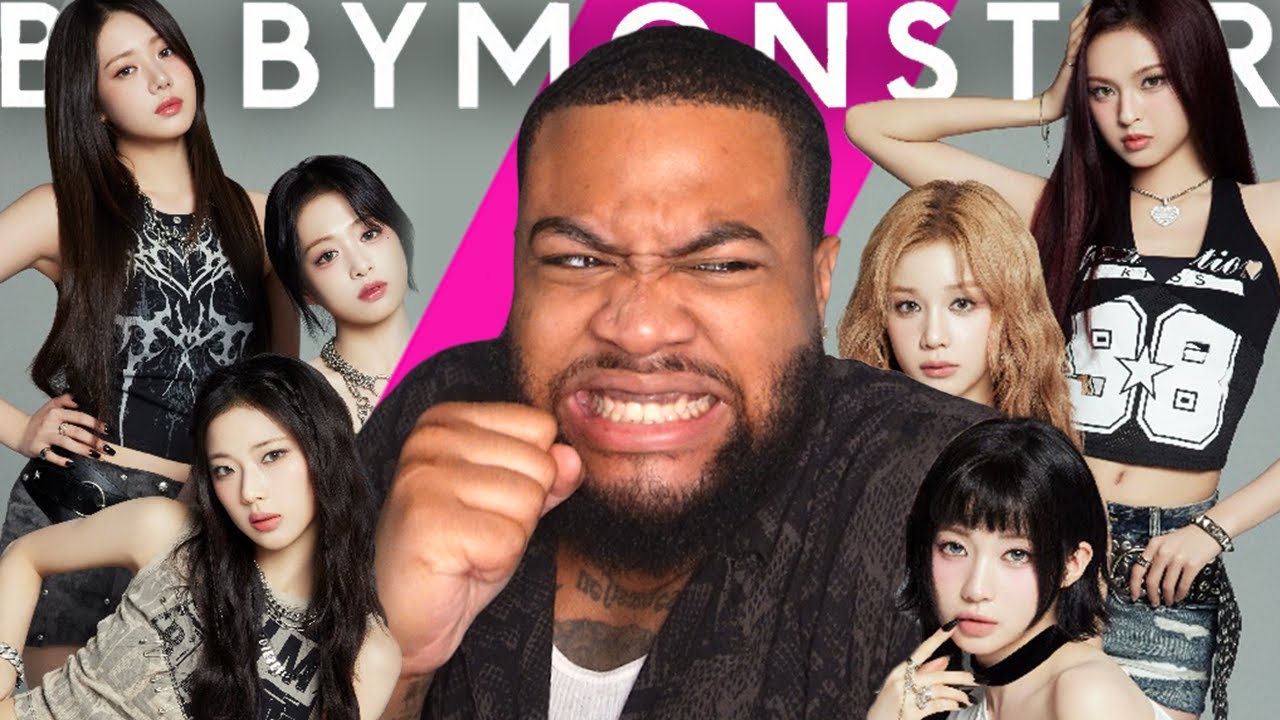 BABYMONSTER - WE GO UP / THE FIRST TAKE REACTION!