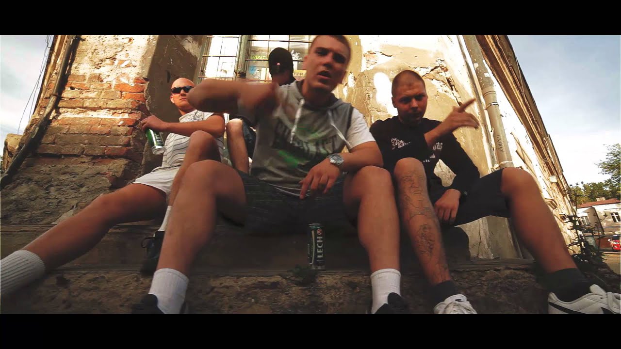 Songo Omerta - Jestem Stąd Feat. Dj.Soina (Prod.Zich)