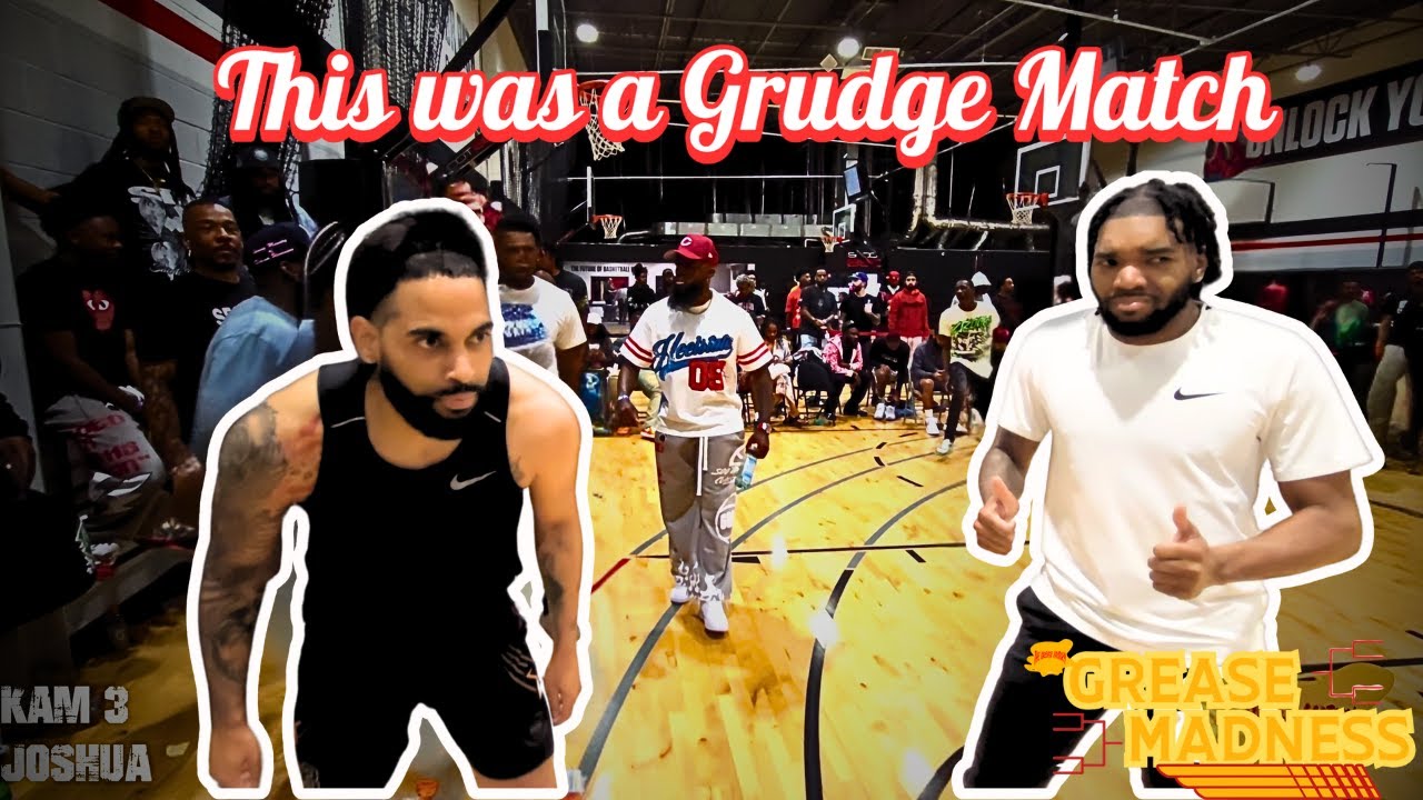 The City Stood Still for This! Kamjesus vs Josh| Epic Grudge Match