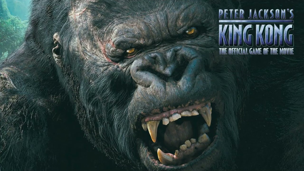 Natives Presence 2 - King Kong Game Soundtrack