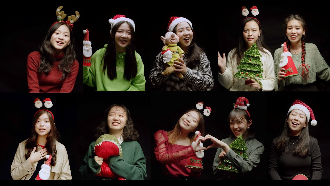 Give Love on Christmas Day - JACKSON 5 Cover (SSA)