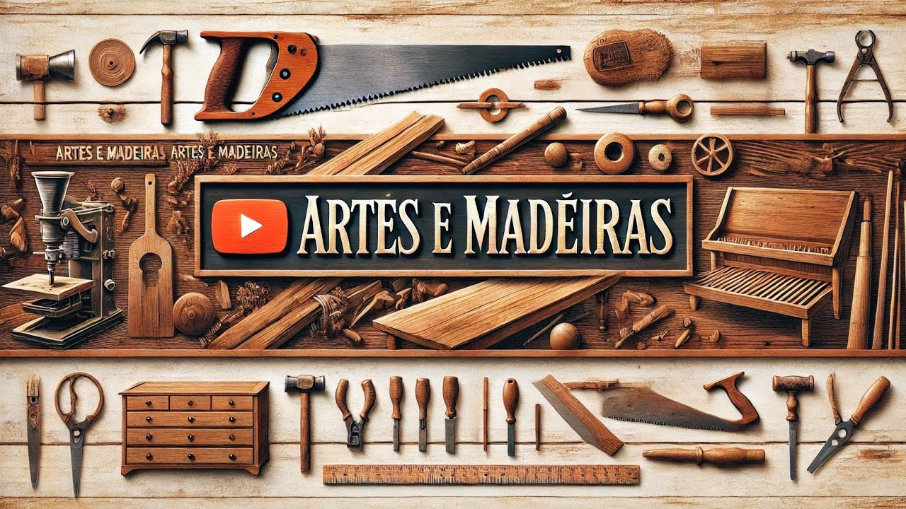Como Fazer Banquinho de Madeira &ndash; Projeto DIY para Casa 🪑