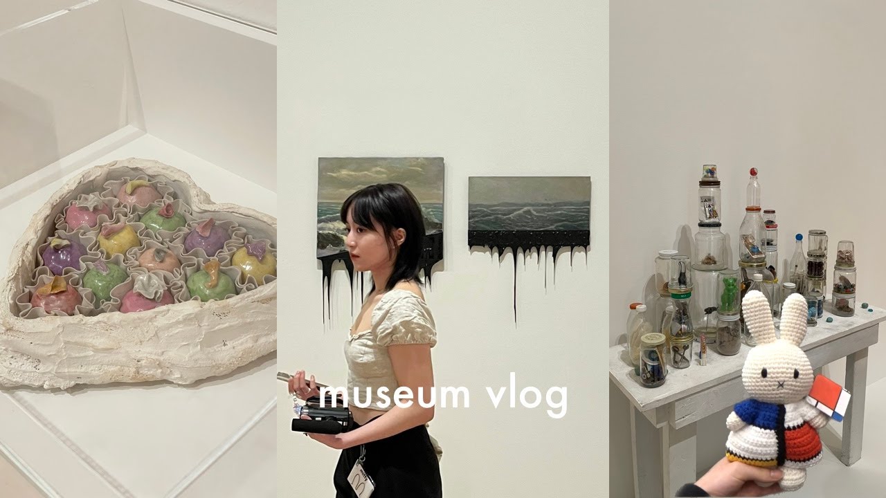 San Francisco Vlog: SF MOMA Date & Japantown