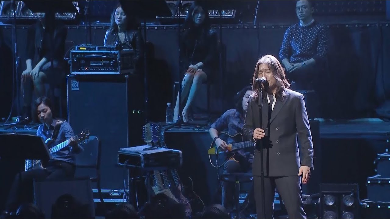 임재범 (Yim Jae Beum) - 살아야지 (Huh? Live and let live) / 2016 Tour In Seoul 30주년 기념 콘서트