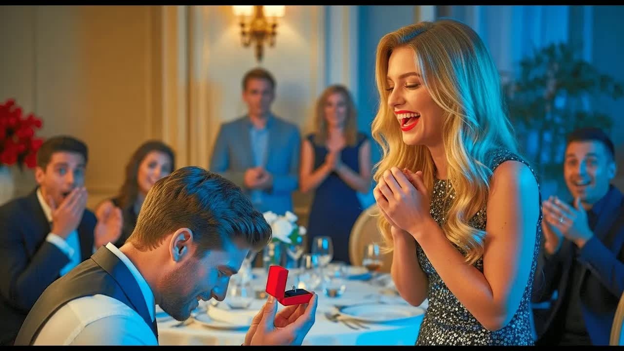 Marriage Would Kill My Fun,&rdquo; She Laughed When I Proposed &mdash; I Closed the Box and Walked Away