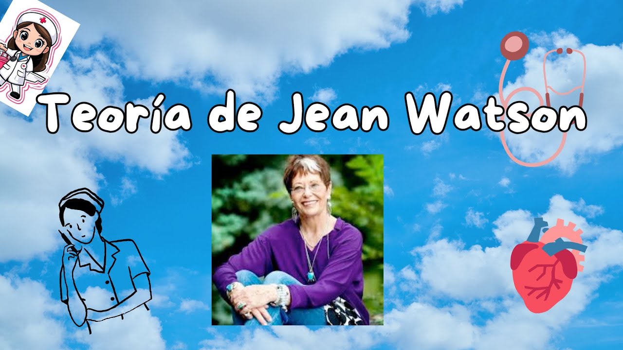 Jean Watson: La enfermera que revolucion&oacute; el cuidado humano