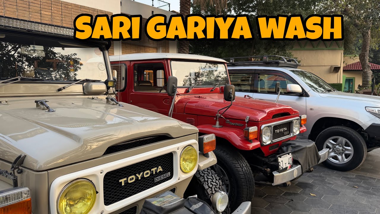BJ-44 Chalaye🚙|Guards Ki Laraye Hone Lagi😮|Vlog 359|