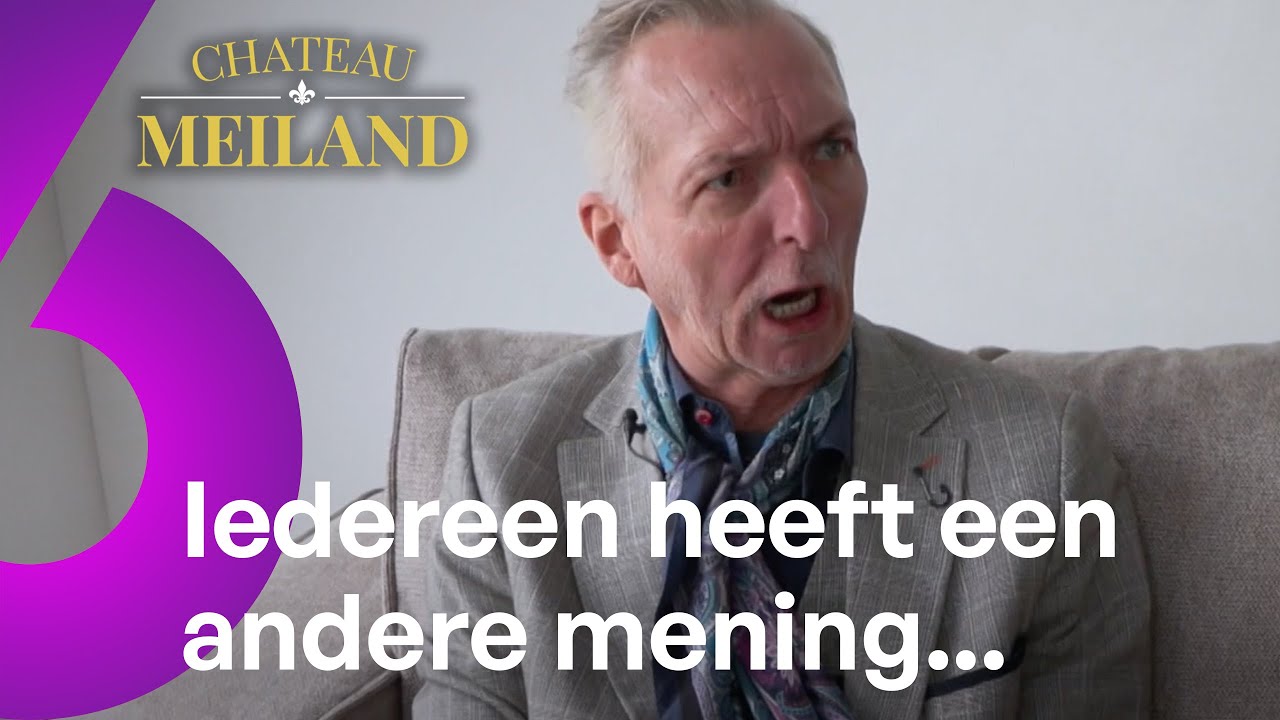 PITTIGE DISCUSSIES bij inrichten huis Montana! 🤐 | Chateau Meiland