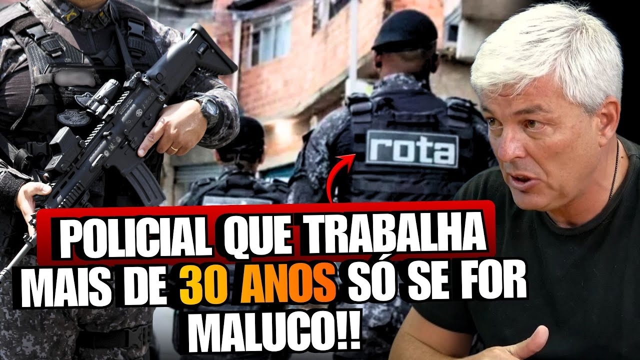 EU FUI A TENENTE CORONEL DEPOIS DE 29 ANOS DE SERVIÇO! - CORTE - FUTURE CAST