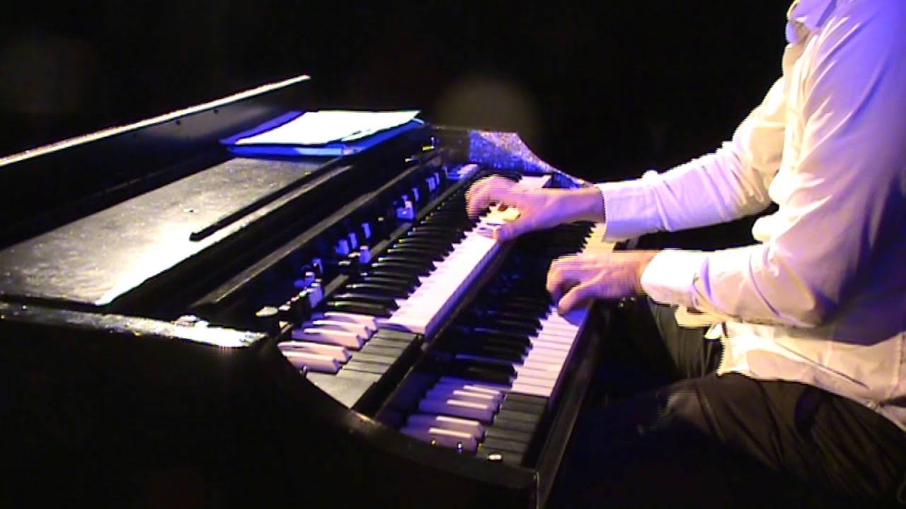 Arno Krijger with Toine Thys Trio
