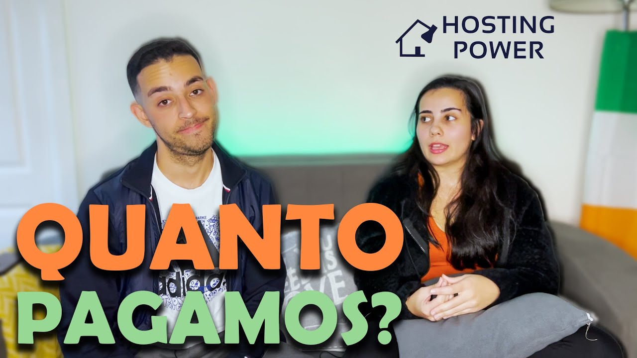 COMO CONSEGUIMOS NOSSA ACOMODAÇÃO FIXA EM DUBLIN? HOSTING POWER É CONFIÁVEL?