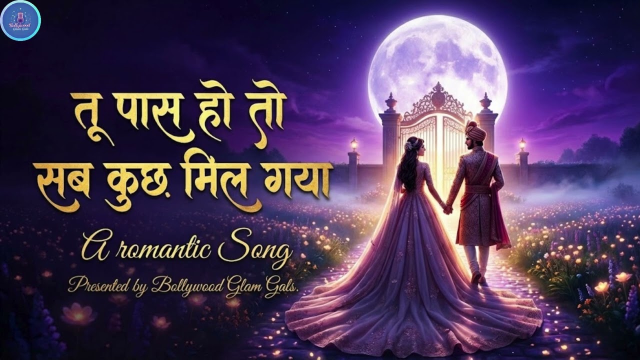 Tu Paas Ho Toh Lagta Hai - Sab Kuch Mil Gaya | Hindi Romantic Indie Pop Song | Bollywood Glam Gals
