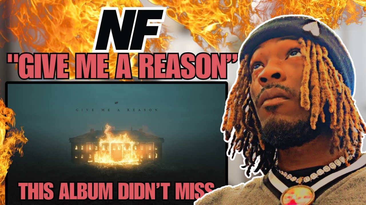 NF — ДАЙТЕ МНЕ ПРИЧИНУ | Потрясающая реакция