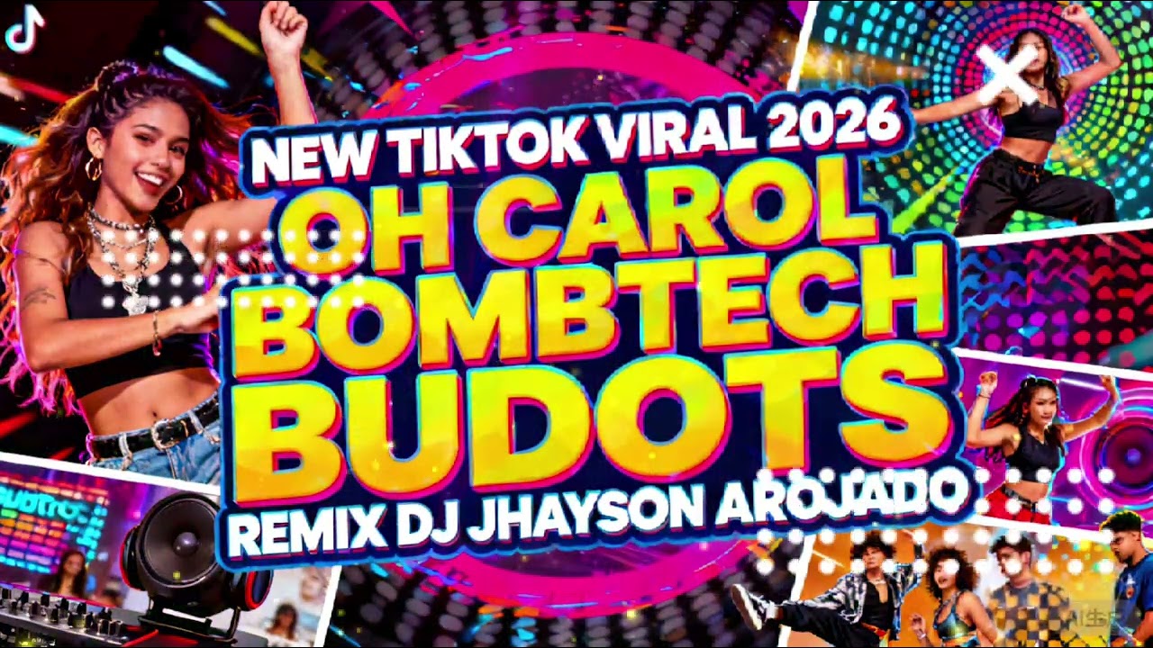 Oh Carol Bombtech Budots Remix Dj Jhayson Arojado 2026 Remix 