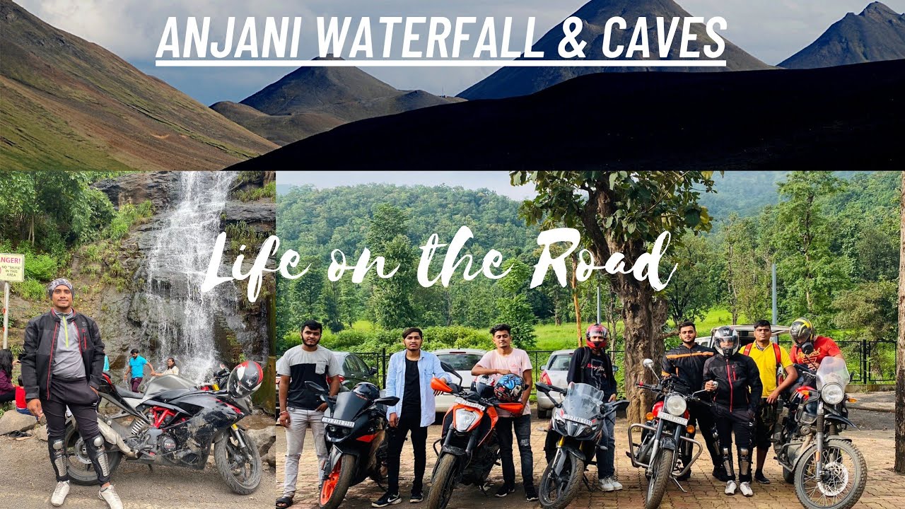 Anjani waterfall & caves|| anjanikund || Ahwa Dang || GUJARAT ||