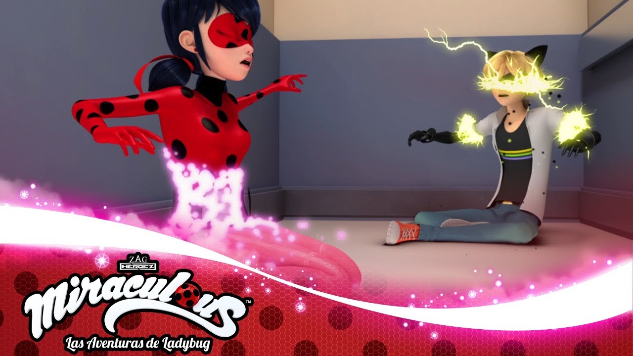 MIRACULOUS | 🐞 OBLIVIO 🐞 | Las Aventuras de Ladybug