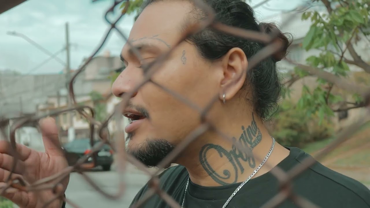 Jhef - Menino sem Laje (V&iacute;deo Clipe)
