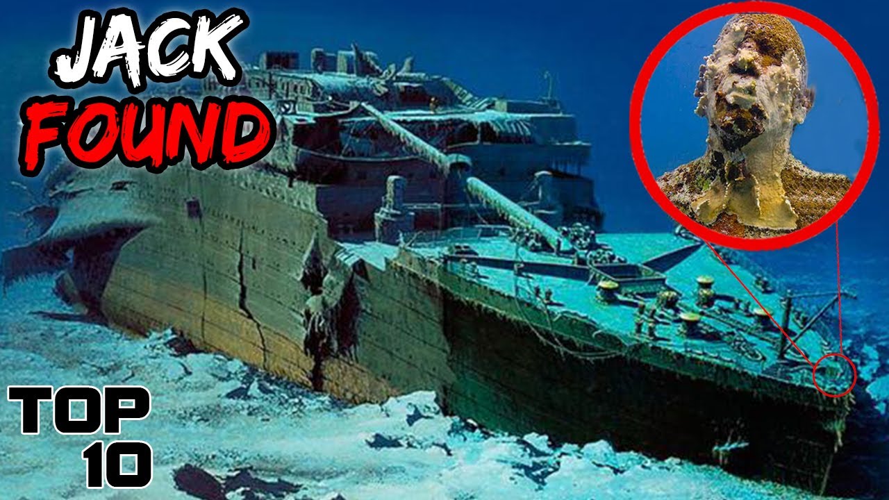 Top 10 Unsettling Things That Happened On The Titanic You Might Not Know About