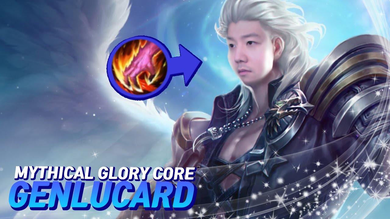 Gosu General picked Alucard core | Mobile Legends