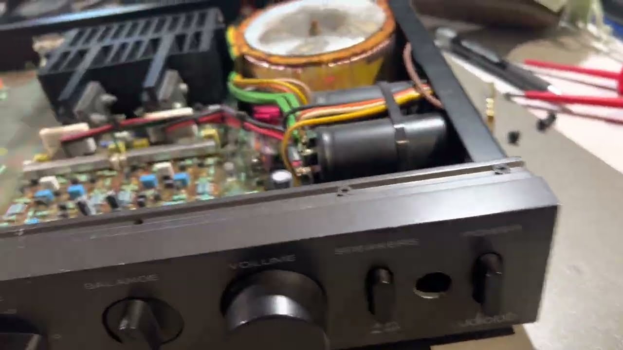 Audiolab 8000A