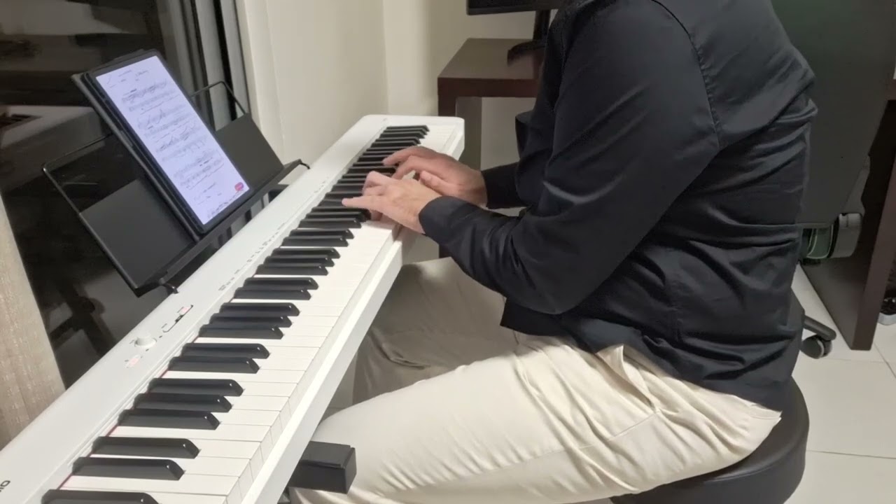 kabalevsky - A Little Song
