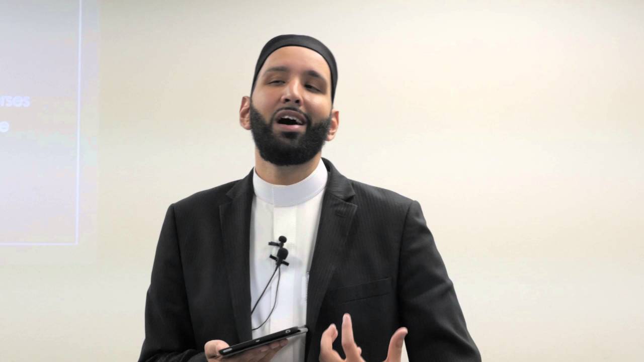 Adoption & Fostering 01 -  Virtues of Adoption and Fostering --  Sh Omar Suleiman
