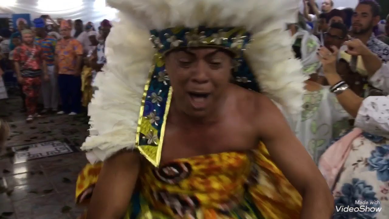 Pai Naldo - Kizomba Caboclo Gentileiro 2019