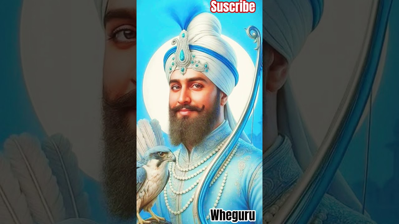 #sikhmusic #gurugobindsinghji #gurbani #wmk 🙏🏻🙏🏻👍💯