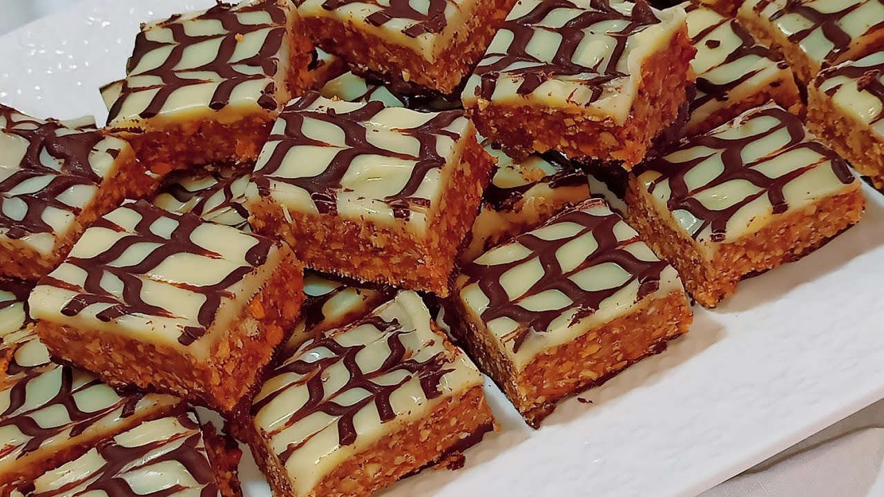 BISCOTTI semplici e veloci,  senza uova e neanche farina, ideali per le feste